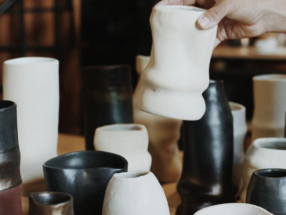 Hand Building Ceramics with The Mud House Studio