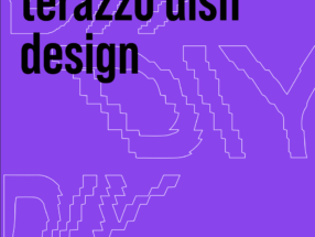 Terazzo Dish Design