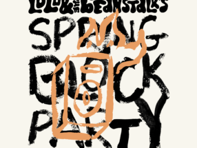 Lulu & The Beanstalk SPRING BLOCK PARTY