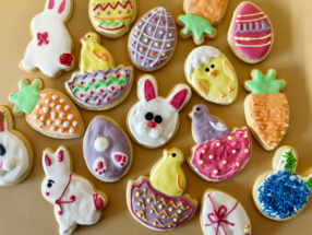 Easter Workshop with Rise Bakehouse